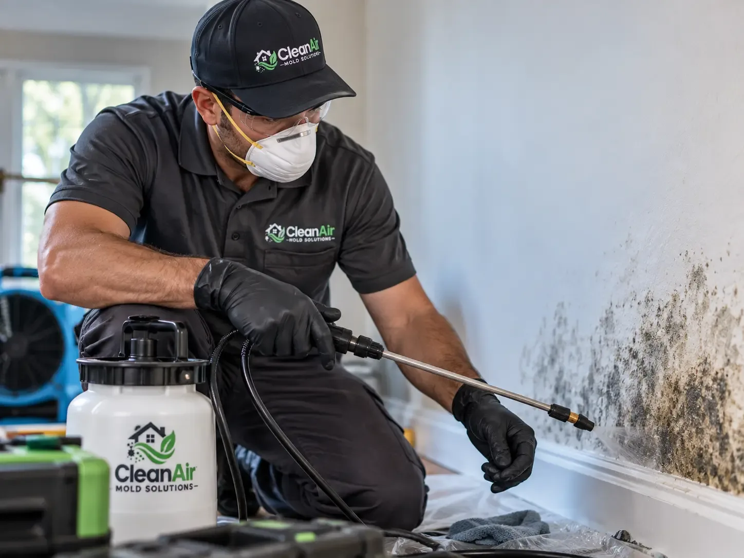 Why choose Mold Remediation in Old Fields, WV